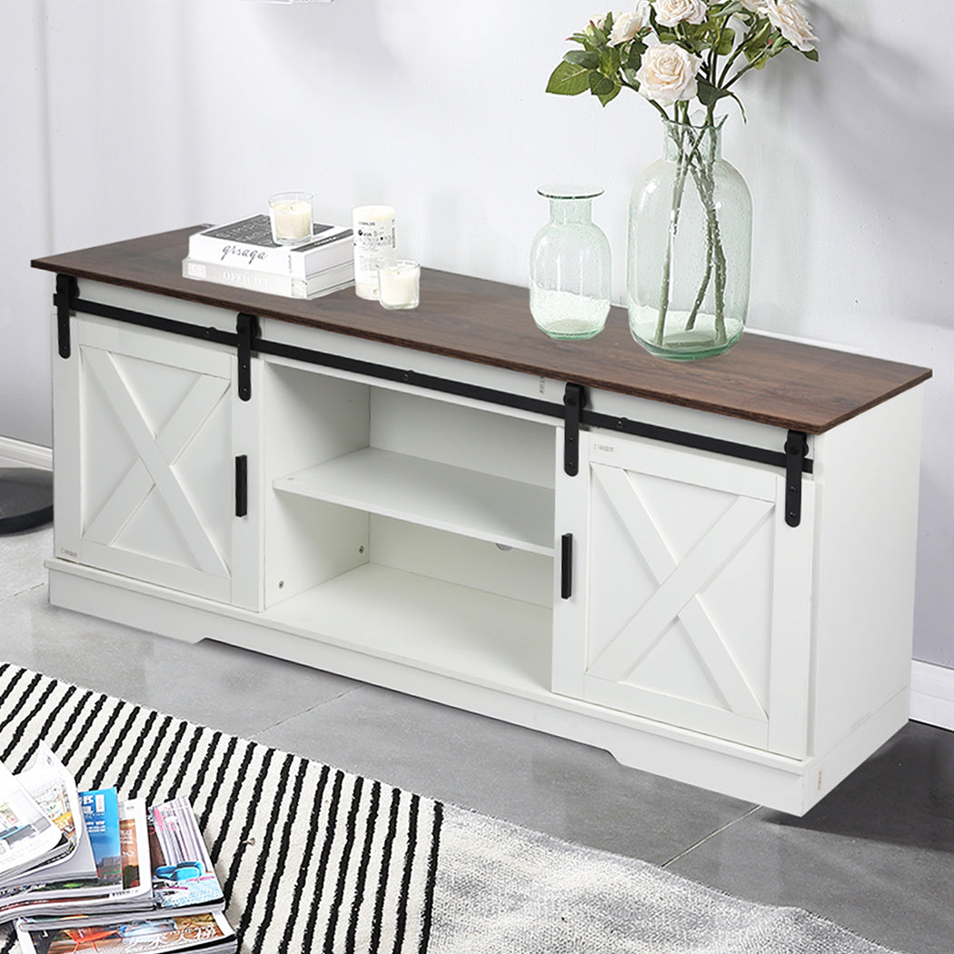 Levede TV Cabinet Entertainment Unit-2006733037857017863