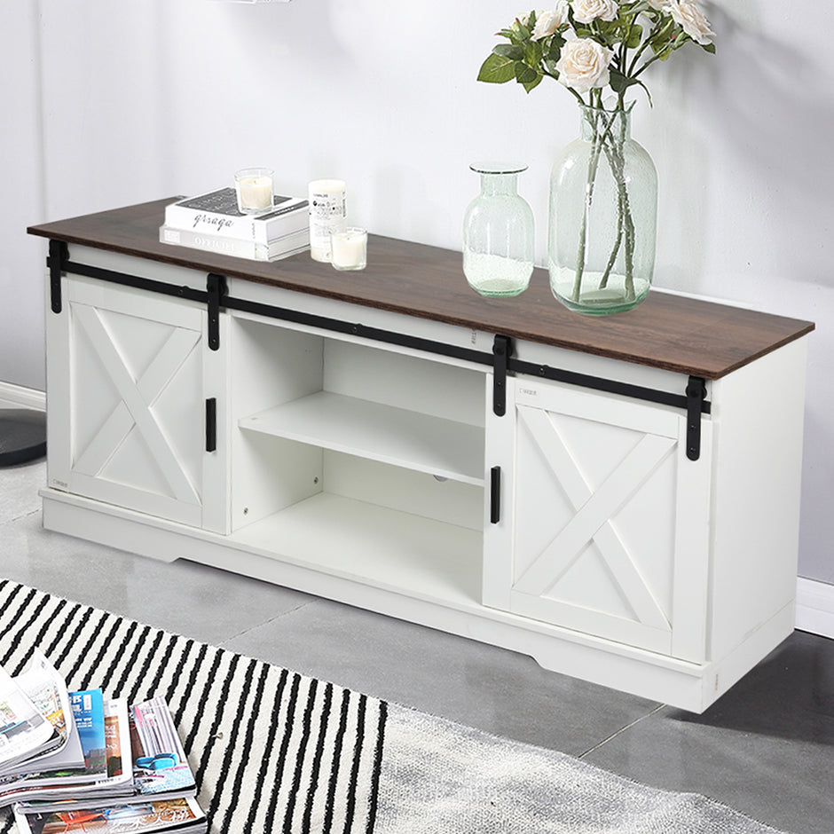 Levede TV Cabinet Entertainment Unit-2006733037857017863