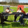 Levede Grill Table BBQ Camping Tables Large-2018816777647165447