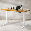 Levede Motorised Standing Desk Adjustable 140cm Natural 1000x 1MM-2006733293919277063