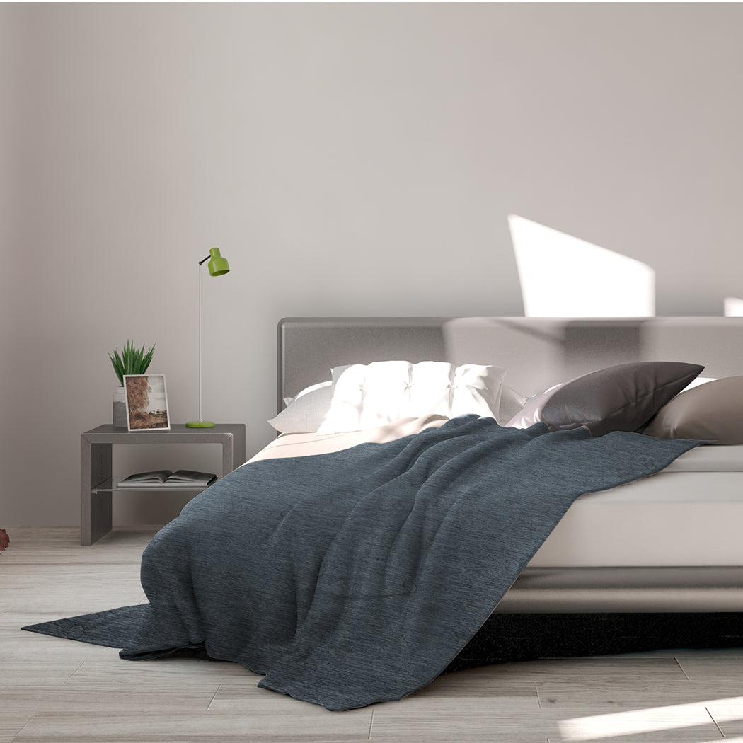 DreamZ Cooling Blanket Summer Quilt 160x210cm-2018816780167942151