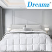 DreamZ 200GSM All Season Bamboo Winter Super King-2018816789009534983