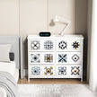 Levede 6 Chest of Drawers Storage Cabinet-2018816883691753478
