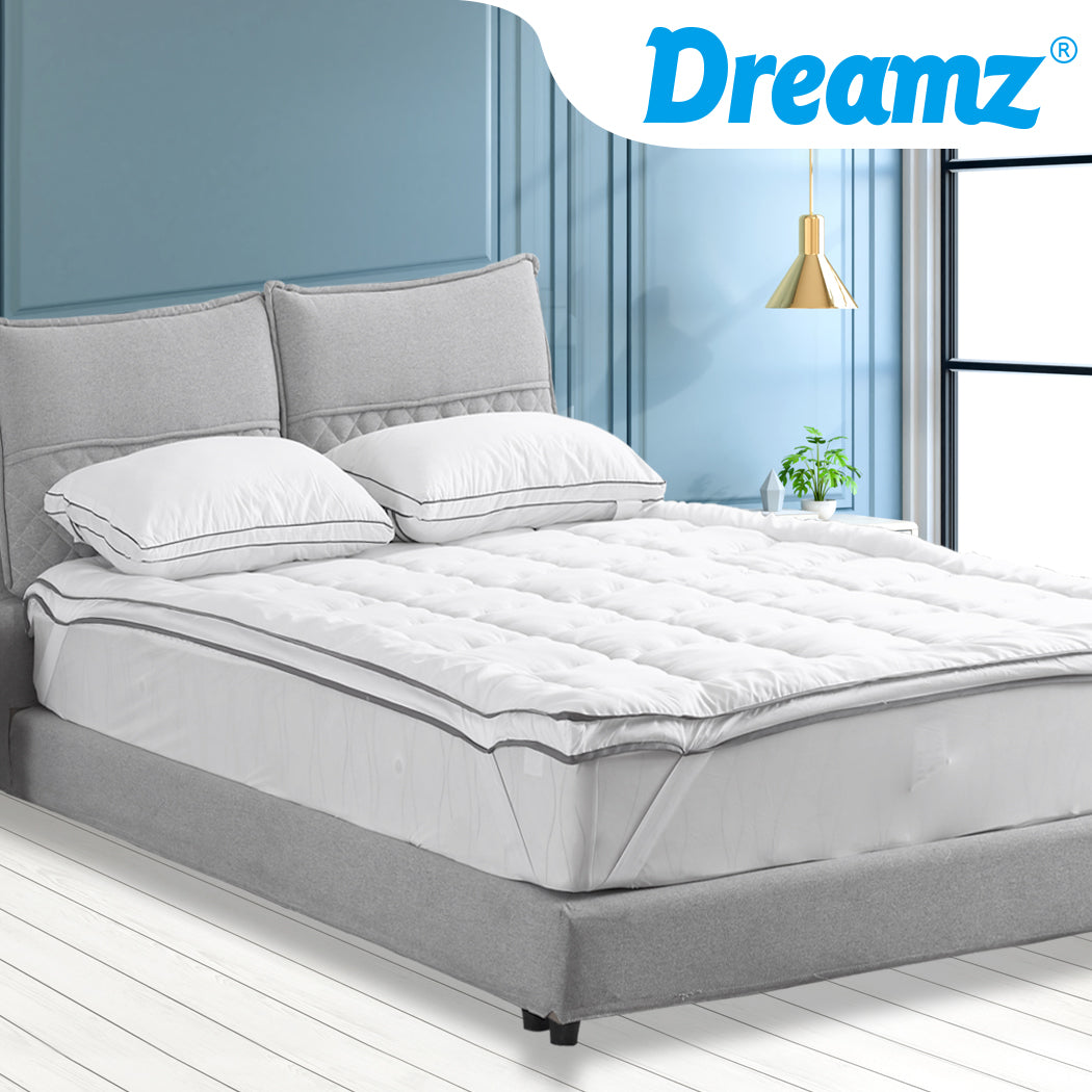 DreamZ Bedding Luxury Pillowtop Mattress Queen-2018816759343222791