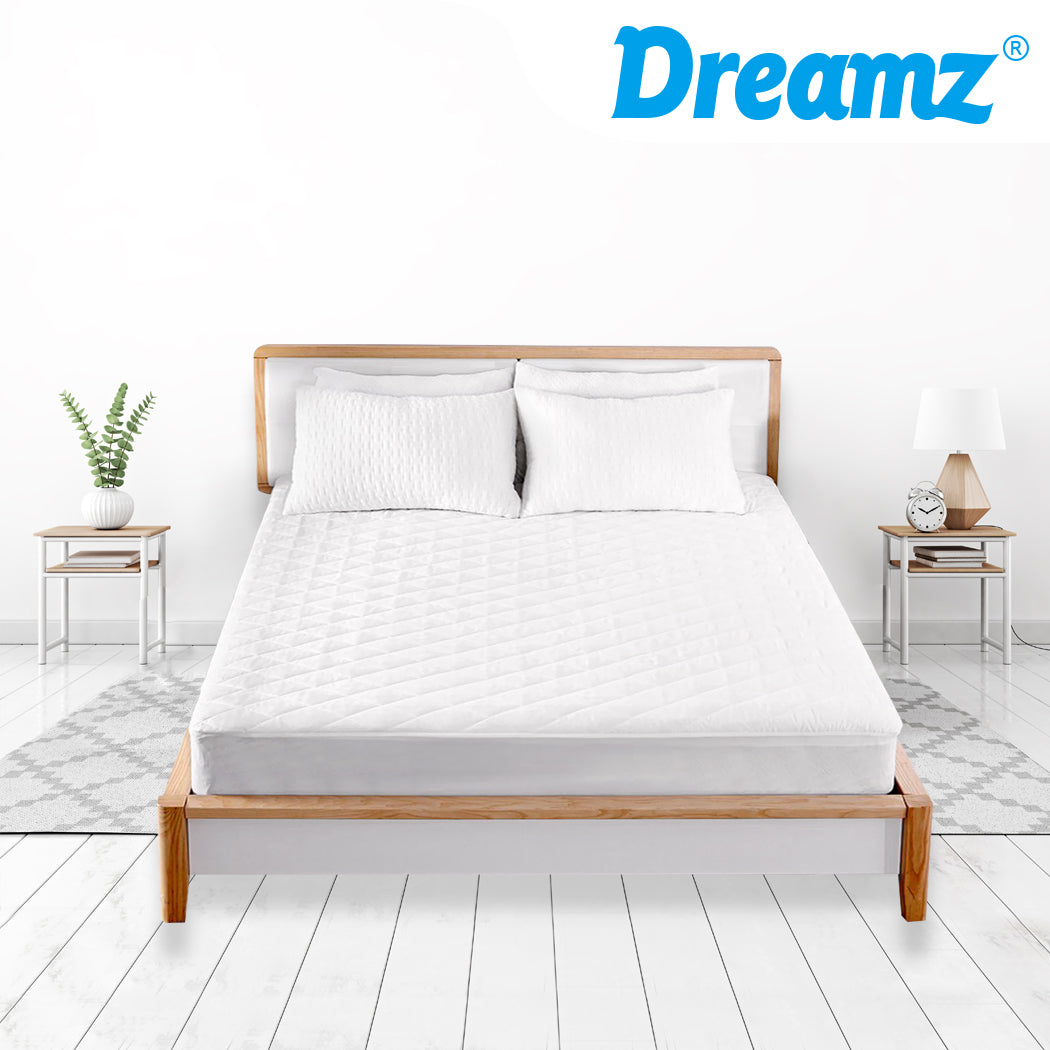 DreamZ Fully Fitted Waterproof Microfiber Single-2006733083969196039