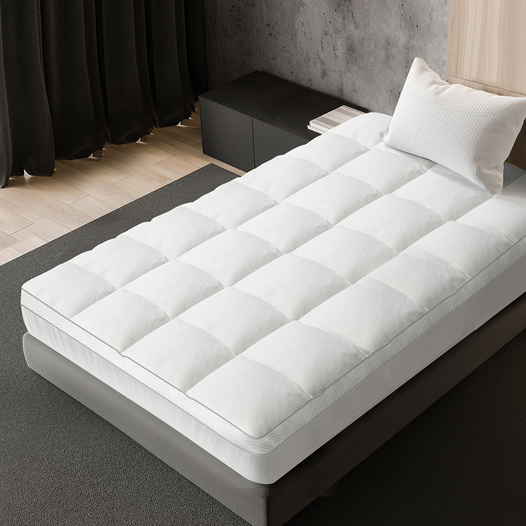 Dreamz Pillowtop Mattress Topper thickness 5cm-2006732830918447111