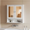 Levede Bathroom Mirror Cabinet Storage Cupboard Shelf-2011971103945265159