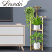 Levede Plant Stand Outdoor Indoor Flower Gold Medium-2018816737776111623