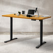 Levede Motorised Standing Desk Height 120cm Natural 800x 1.5MM-2018816928453365767