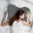 Dreamz Cervical Neck Pillow Ergonomic Memory Foam-2018816810962522119