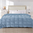 DreamZ Quilt Doona Comforter Blanket Blue King-2006733013991428103