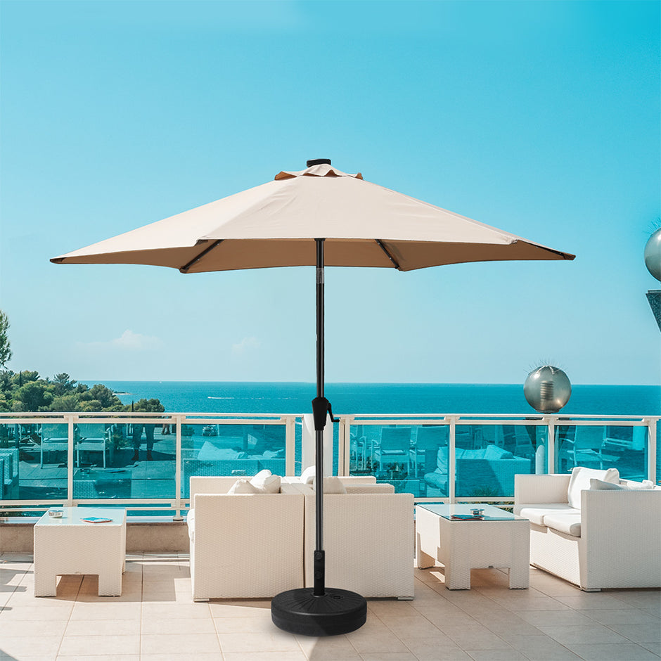 Centra Outdoor Umbrella Base Stand-2006732876040769543