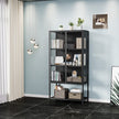Stacked Glass Display Cabinet Collections Storage-2018816909776130055