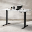 Levede Motorised Standing Desk Height 120cm White 800x 1.5MM-2018816927266377735