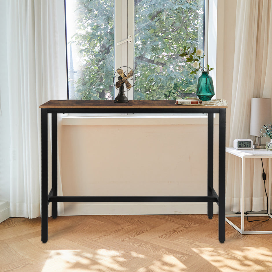 Levede High Bar Table Retro Industrial-2018816882454433796