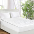 Dreamz Cool Mattress Topper Protector Queen-2006733100436033543