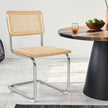 Levede 2x Rattan Chair Dining Chairs-2018816918265401350