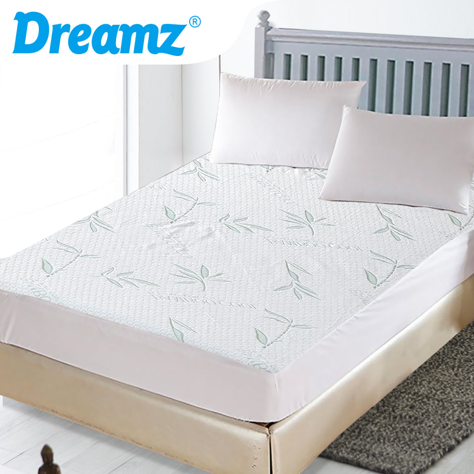 DreamZ Queen Fully Fitted Waterproof Queen-2006733084627701767