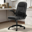 Levede Executive Office Chair Work PU Leather Seat-2018816846551191559