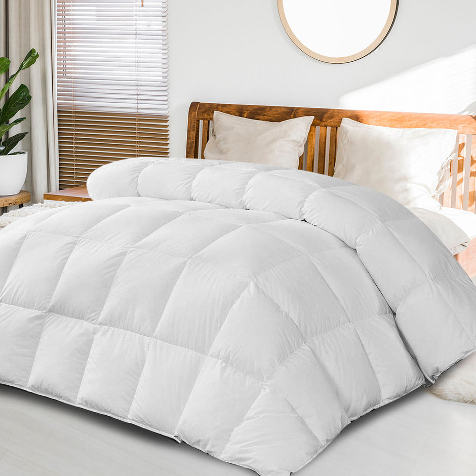 DreamZ Microfiber Quilt Single Doona-2006733013488111623