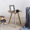 Levede Side Table Coffee Bedside End Golden-2006733257881817095