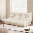 Levede 3 Seaters Floor Sofa Caterpillar Lounge-2018816941749309447