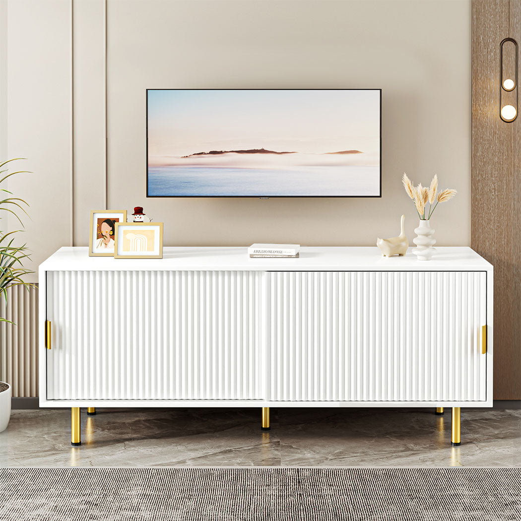 Levede 120cm TV Cabinet Entertainment Unit-2006732865643089927
