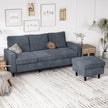 Levede L-shaped Sectional Sofa Lounge Chaise Set-2018816939698294790