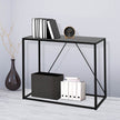 Levede 2-Tier Console Table Office Furniture-2018816792855711751