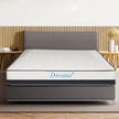 Dreamz Pocket Spring Mattress HD Foam Double-2018816868399321095