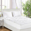 Dreamz Bamboo Pillowtop Mattress Topper Queen-2018816779798843399