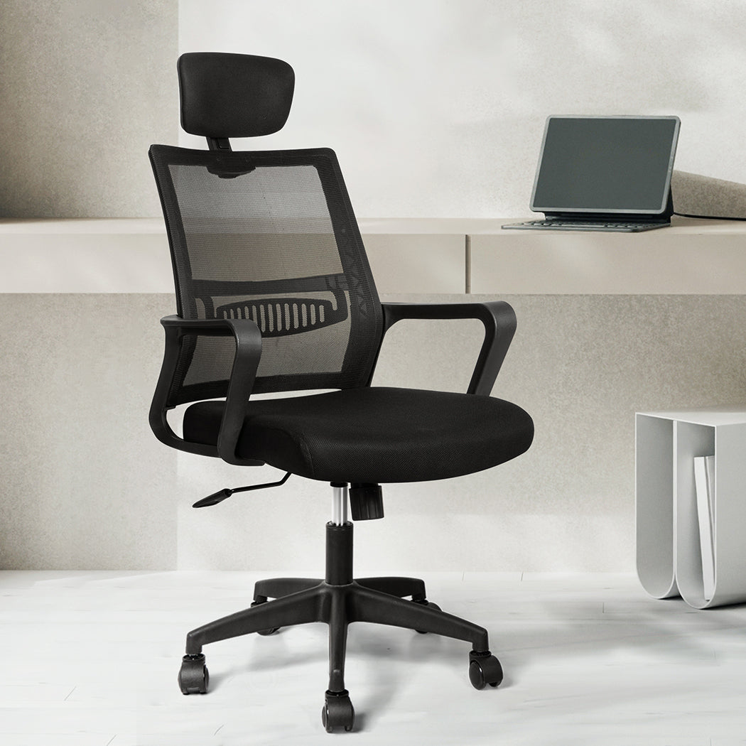 Levede Office Chair Mesh Gaming Executive-2018816854809776135