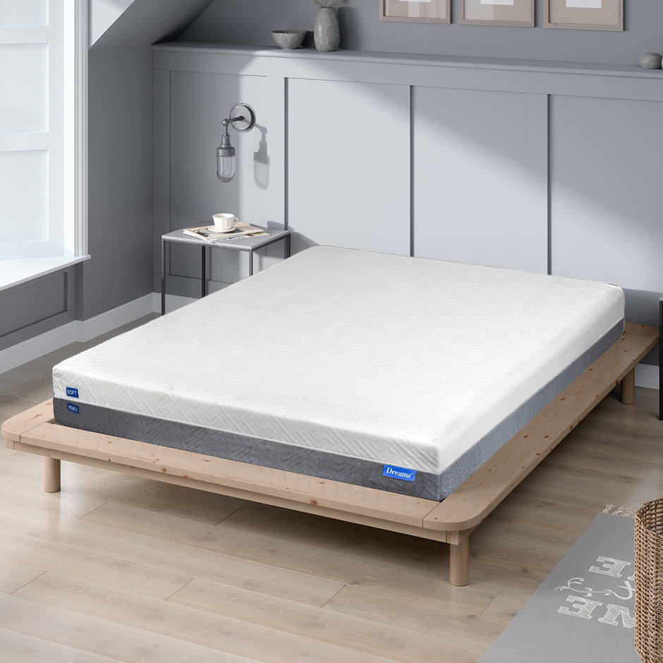 Dreamz Double Mattress Gel Memory Foam-2018816857410244615