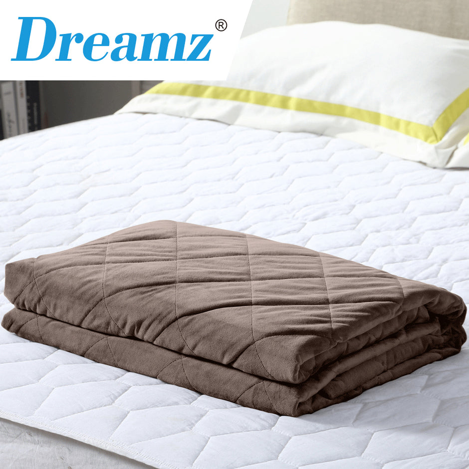 DreamZ 9KG Adults Size Anti Anxiety Mink Double-2006733231096991751