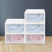 Large Storage Box Stackable Containers M 5PK Medium-2006733024472993799