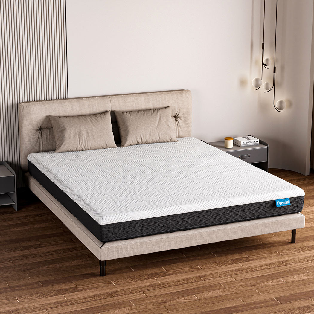 Dreamz Mattress Gel Memory Breathable Double-2006732829710487559