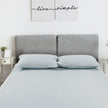 DreamZ Latex Cooling Bed Sheet Set Fitted 3PCS Queen-2006733219512324103