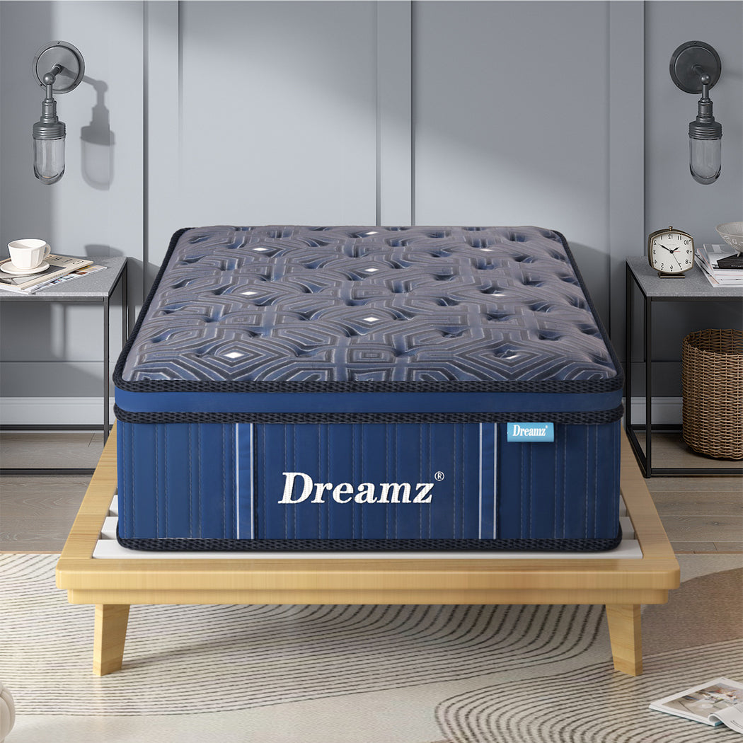 DreamZ Spring Mattress Euro Top All Sizes 30CM-2018816917019693063