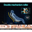 Livemor 4D Massage Chair Electric Recliner Double Core Mechanism Massager Melisa