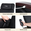 Livemor Massage Chair Electric Recliner Home Massager ARIA