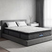 Giselle Bedding 34cm Mattress 9 Zone Latex Foam Double