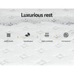 Giselle Bedding 32cm Mattress Extra Firm Double