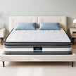 Giselle Bedding 30cm Mattress Gel Foam Pocket Spring Queen