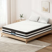 Giselle Bedding 27cm Mattress Euro Top Queen