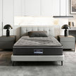 Giselle Bedding 34cm Mattress Bamboo Cover Single