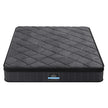Giselle Bedding King Mattress 25cm Pocket Spring Latex Euro Top Medium Firm Bed