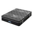 Giselle Bedding King Mattress 35cm Euro Top with Graphene Cooling Comfort Medium Firm