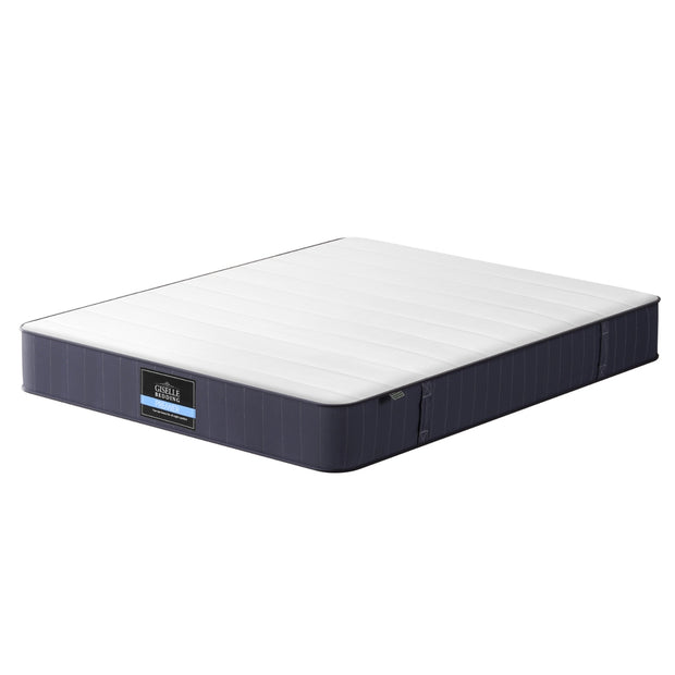 20cm Giselle Mattress King Bed Pocket Spring Mattresses