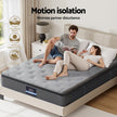 26cm Giselle Mattress Queen Latex Foam Mattresses