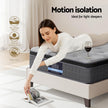 26cm Giselle Mattress Single Latex Foam Mattresses